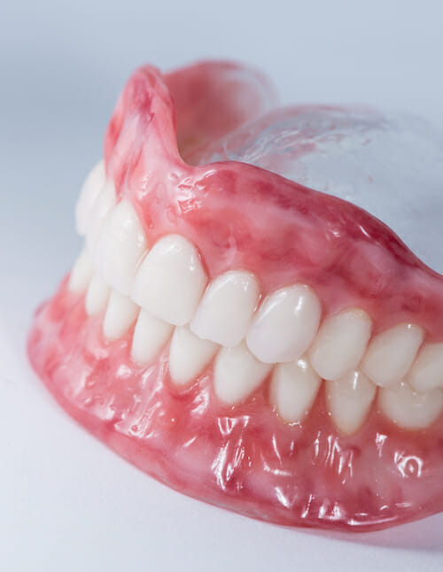 dentures