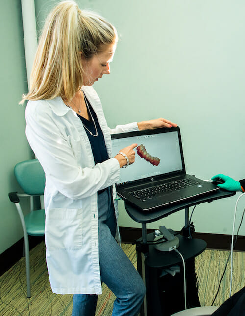 restorative computer image