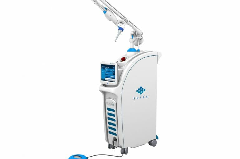 The Solea Laser