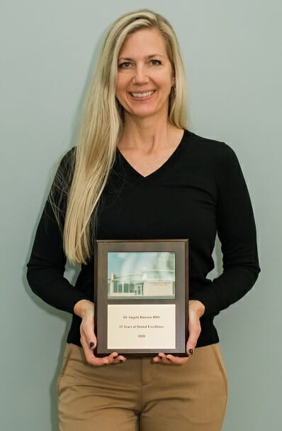 Angela Bateson DDS