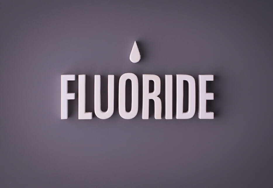 fluoride fluoride