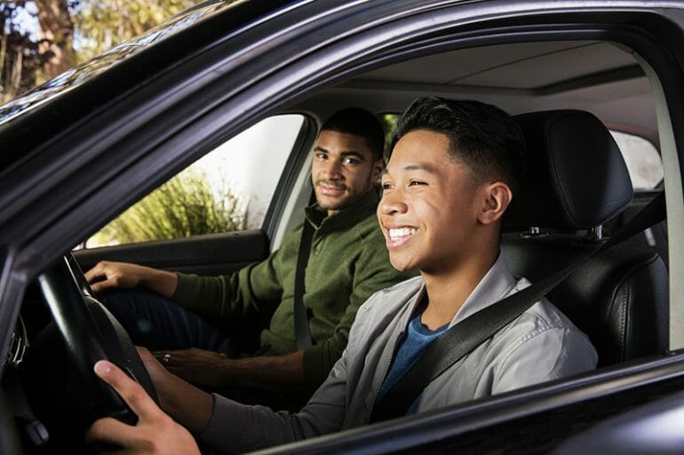 Teen Driving